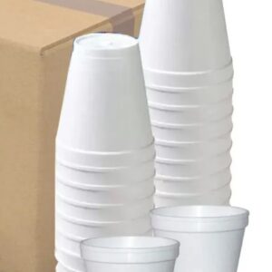 COPO ISOPOR Tamanho180ML C/25