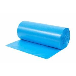 SACO PARA LIXO Tipo:ROLO 100L AZUL 75X1.05 C/15