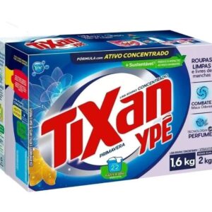 SABÃO Tipo:PÓ 1,6KG