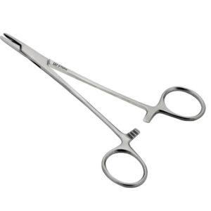 PORTA AGULHA Tipo:MAYO HEGAR 18CM