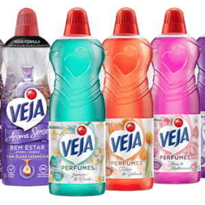 Limpador Tipo:1L VEJA PERFUMES DA NATUREZA