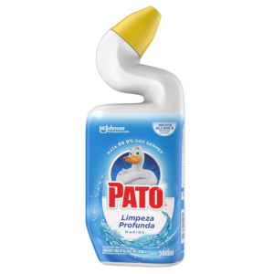 Limpador Tipo:500ML PATO MARINE