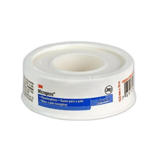 MICROPORE Tipo:BRANCO 12X10