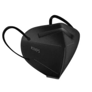 MÁSCARA Tipo:N95 PRETA