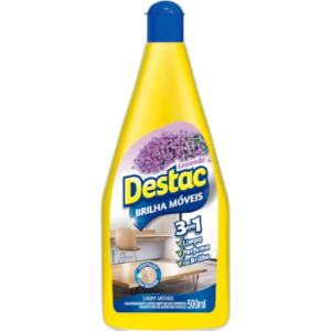 LUSTRA MOVEIS Tipo:500ML