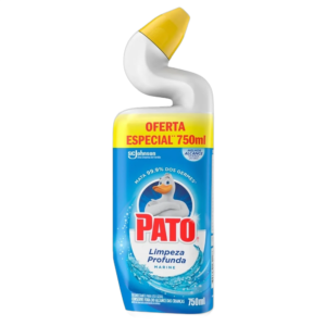 Limpador Tipo:750ML PATO MARINE