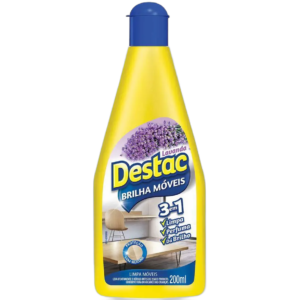 LUSTRA MOVEIS Tipo:200ML