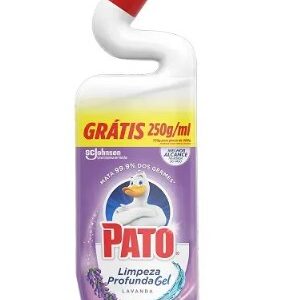 Limpador Tipo:750ML PATO LAVANDA