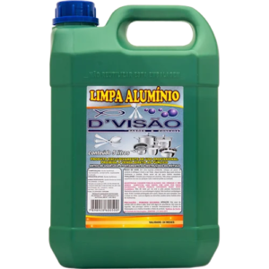 Limpador Tipo:5L ALUMINIO