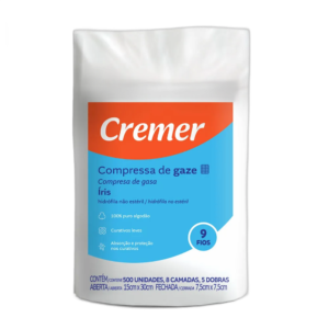 GAZE Tipo:ULTRACOTON 9 FIOS C/500