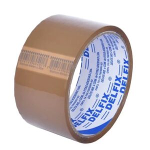 FITA ADESIVA Tipo:18X50 MARROM