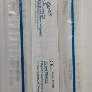 ESCOVA ENDOCERVICAL Tipo:ESTERIL AVULSA