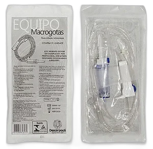 EQUIPO MACROGOTAS