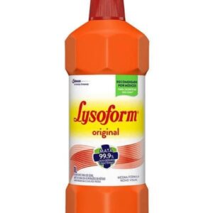 DESINFETANTE 1L LYSOFORM