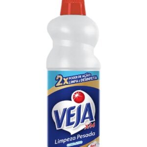 DESINFETANTE 1L VEJA LIMPEZA PESADA