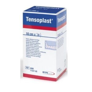 CURATIVO Tipo:TENSOPLAST BANDAGEM ELASTICA 10X2.5