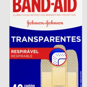 CURATIVO Tipo:BAND AID C/40