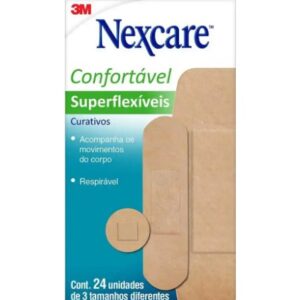 CURATIVO Tipo:3M NEXCARE C/24