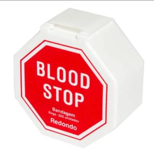 CURATIVO Tipo:BLOOD STOP C/200