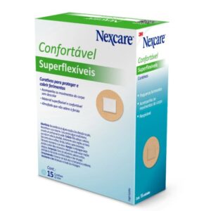 CURATIVO Tipo:3M NEXCARE REDONDO C/15
