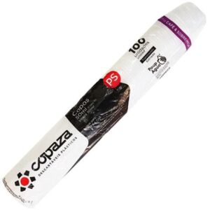 COPO PLÁSTICO_PACOTE tamanho:50ML C/100