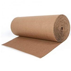 BOBINA PAPELAO ONDULADO 10CM A 1.60M