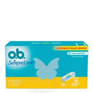 ABSORVENTE INTERNO OB Tipo:ABS OB C/16