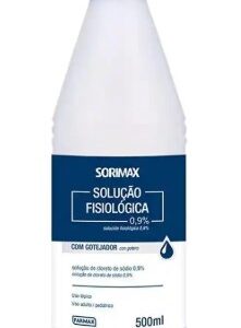 SORO FISIOLÓGICO Tipo:FRASCO 500ML - SORIMAX