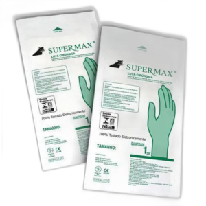 LUVA CIRURGICA SUPERMAX