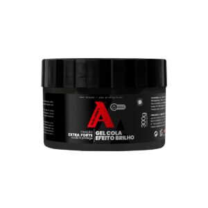 KIT 10 GEL COLA 300G ALFA LOOKS + 10 PASTA MODELADORA 150G