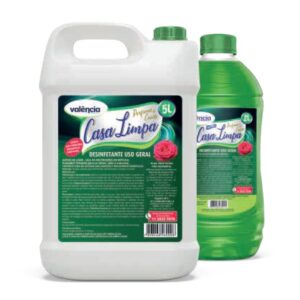 DESINFETANTE 5L CASA LIMPA