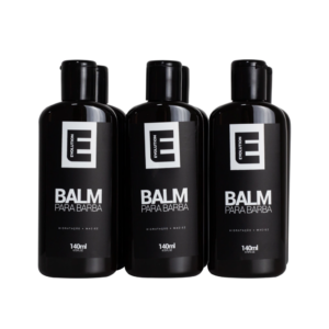 6 UNIDADES DE BALM PARA BARBA 140ML EVOLUTION