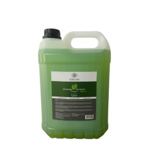 SHAMPOO MANTEIGA DE KARITE MENTOLADO 5L
