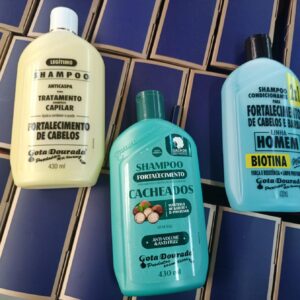 Shampoo Gota Dourada