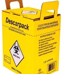CAIXA COLETORA Tamanho:CAIXA COLETORA 13L