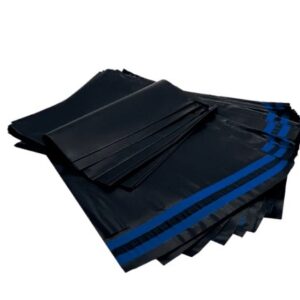 Envelope Lacre Segurança PRETO/PRETO 40x50 c/ 100 unids