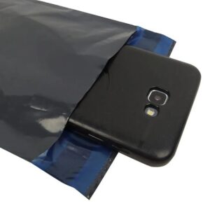 Envelope Lacre Segurança PRETO/PRETO 30 x 40 c/ 100 unids