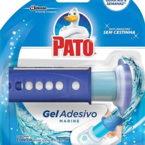 Limpador pato gel c/ aplicador