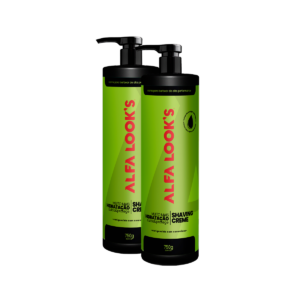 Shaving gel Alfa Looks Lemon 750ml