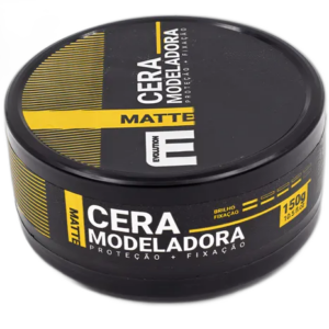 Kit 12 Unidades Cera Matte Evolution 150g