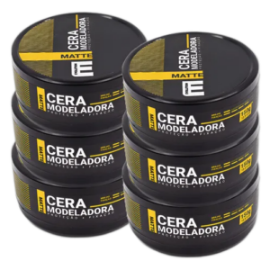 24 UNIDADES DE CERA MATTE 150G EVOLUTION