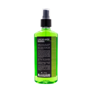 LOÇÃO PÓS BARBA EVOLUTION LEMON 200ML BANCADA