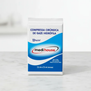 GAZE Tipo: MEDI HOUSE 11 FIOS C/500