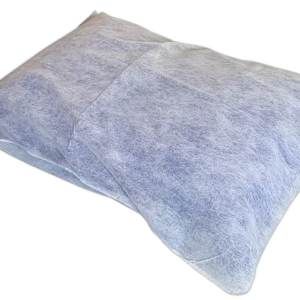 FRONHA CAPA TRAVESSEIRO TNT BRANCO 70X50CM 30GR C/10