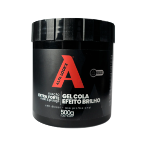 gel cola 500g alfa looks