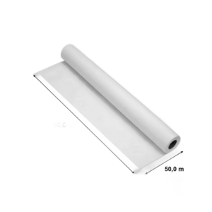 Lençol papel para maca 50 x 50cm Hospaper pct c / 2